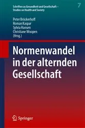 Book cover of Normenwandel in der alternden Gesellschaft by Unknown