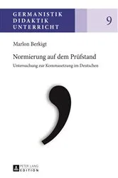 Book cover of Normierung auf dem Pruefstand by Ina Karg