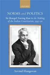 Book cover of Norms and Politics by Arvind Elangovan