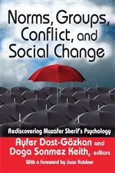 Book cover of Norms, Groups, Conflict, and Social Change by Ayfer Dost-Gozkan