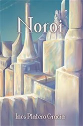 Book cover of Noroi by Inés Platero Gracia
