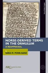 Book cover of Norse-Derived Terms in the 