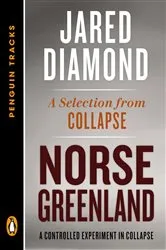 Book cover of Norse Greenland by Jared Diamond