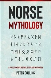 Book cover of Norse Mythology by Isaiah Covington