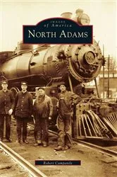 Book cover of North Adams by Robert Campanile