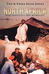 Book cover of North Africa by Ted Jones