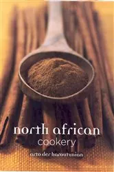 Book cover of North African Cookery by Arto der Haroutunian