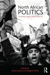 Book cover of North African Politics by Yahia H. Zoubir