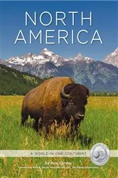 Book cover of North America by Anthony Trollope