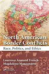 Book cover of North American Border Conflicts by Unknown
