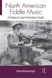 Book cover of North American Fiddle Music by Unknown