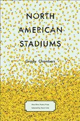 Book cover of North American Stadiums by Unknown