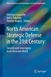 Book cover of North American Strategic Defense in the 21st Century: by Christian Leuprecht