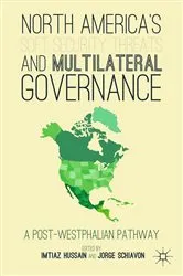 Book cover of North America's Soft Security Threats and Multilateral Governance by I. Hussain