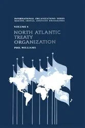 Book cover of North Atlantic Treaty Organization by Phil Williams