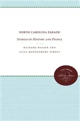 Book cover of North Carolina Parade by Unknown