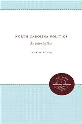 Book cover of North Carolina Politics by Jack D. Fleer