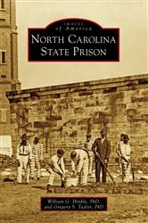Book cover of North Carolina State Prison by William G. Hinkle PhD