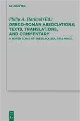 Book cover of North Coast of the Black Sea, Asia Minor by Unknown