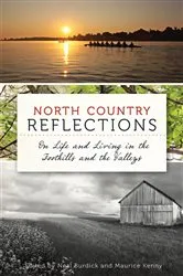 Book cover of North Country Reflections by Neal Burdick
