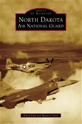 Book cover of North Dakota Air National Guard by Maxwell Sabin