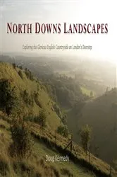 Book cover of North Downs Landscapes by Doug Kennedy