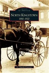 Book cover of North Kingstown by G. Timothy Cranston