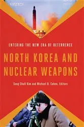 Book cover of North Korea and Nuclear Weapons by Sung Chull Kim