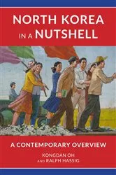 Book cover of North Korea in a Nutshell by Kongdan Oh