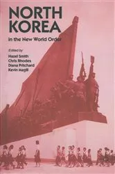 Book cover of North Korea in the New World Order by Unknown