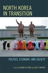 Book cover of North Korea in Transition by Kyung-Ae Park