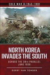 Book cover of North Korea Invades the South by Gerry van Tonder