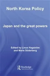 Book cover of North Korea Policy by Linus Hagström