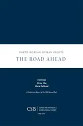 Book cover of North Korean Human Rights by Victor Cha