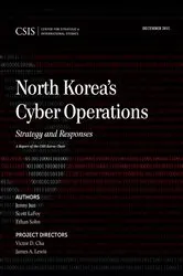 Book cover of North Korea's Cyber Operations by Jenny Jun