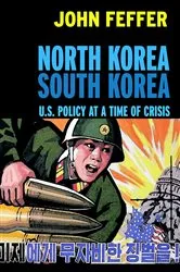 Book cover of North Korea/South Korea by John Feffer