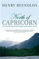 Book cover of North of Capricorn by Henry Reynolds