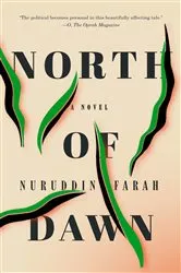 Book cover of North of Dawn by Nuruddin Farah