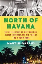 Book cover of North of Havana by Randy Wayne White