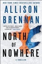 Book cover of North of Nowhere by Steve Hamilton