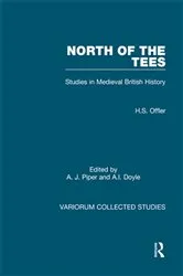 Book cover of North of the Tees by H.S. Offler