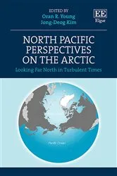 Book cover of North Pacific Perspectives on the Arctic by Oran Young