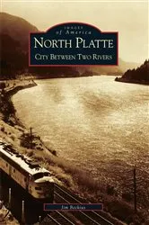 Book cover of North Platte by Jim Beckius