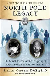 Book cover of North Pole Legacy by S. Allen Counter
