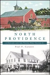 Book cover of North Providence by Paul F. Caranci