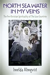 Book cover of North Sea Water in My Veins by Imelda Almqvist