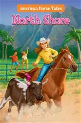Book cover of North Shore #3 by Jennifer Camiccia