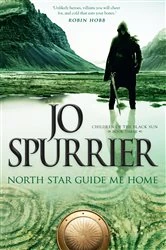 Book cover of North Star Guide Me Home by Jo Spurrier
