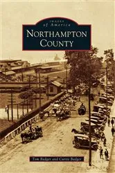 Book cover of Northampton County by Tom Badger