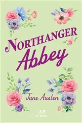 Book cover of Northanger Abbey by Jane Austen